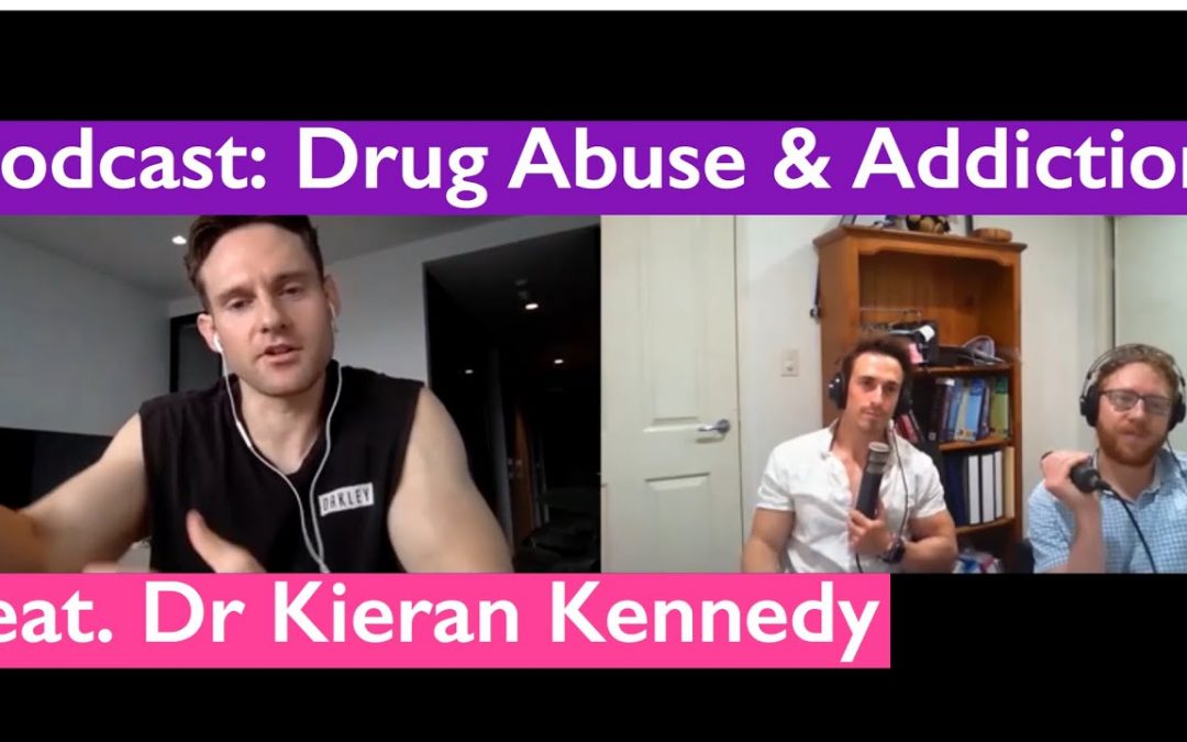 Let Us Pray: Podcast: Drug Addiction and Abuse (feat. Dr Keiran Kennedy)