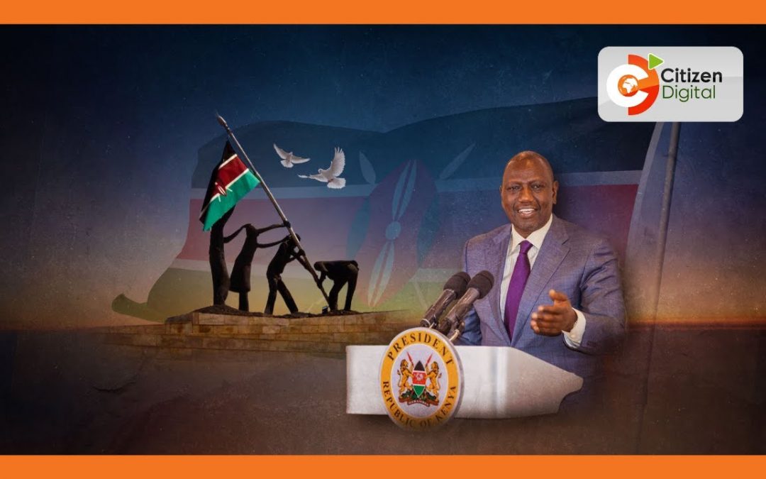 Let Us Pray: President raises concern over Ethiopia-Tigray war