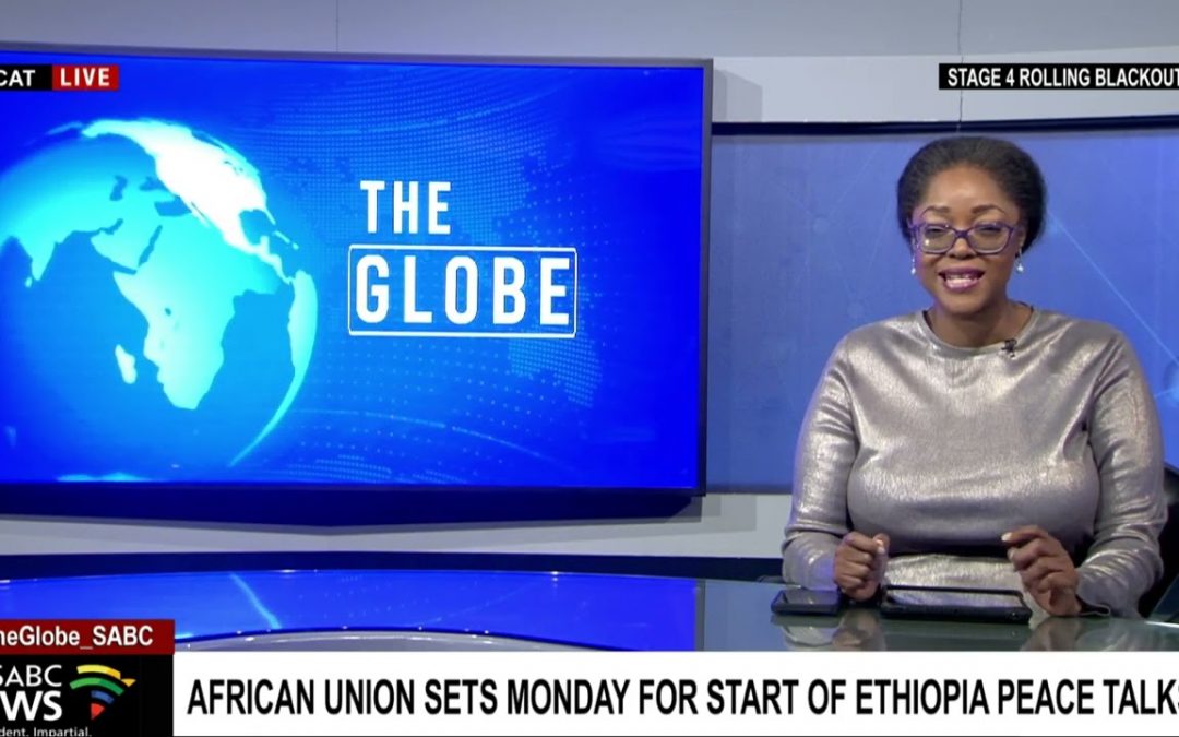 Let Us Pray: South Africa will from Monday host the AU-led peace process for Ethiopia