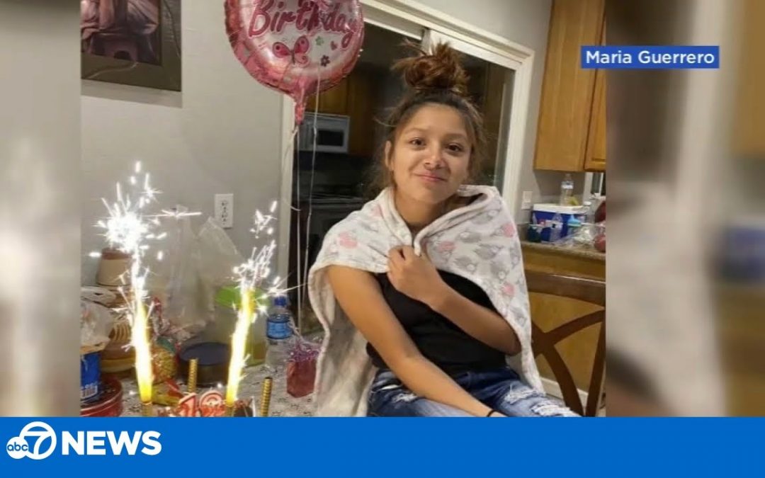 Let Us Pray: Teen charged with murder after 12-year-old California girl dies from fentanyl overdose