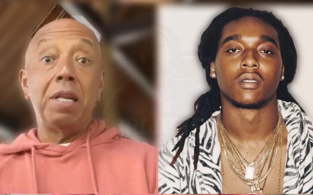 Let Us Pray: “The Chickens Have Came Home To Roost” Russell Simmons REACTS To TAKEOFF Sh0T & K!lled In Houston