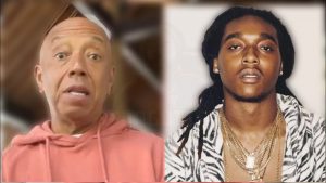 "The Chickens Have Came Home To Roost" Russell Simmons REACTS To TAKEOFF Sh0T & K!lled In Houston