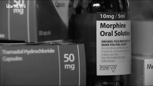 The growing problem of addiction to prescription drugs including tramadol | ITV News