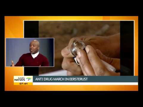 Let Us Pray: There is help and hope for drug addicts:  Kabelo Mabalane