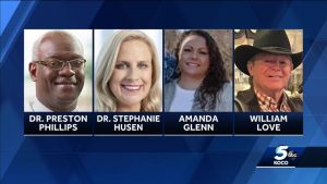 Tulsa police release timeline, possible motive for mass shooting suspect