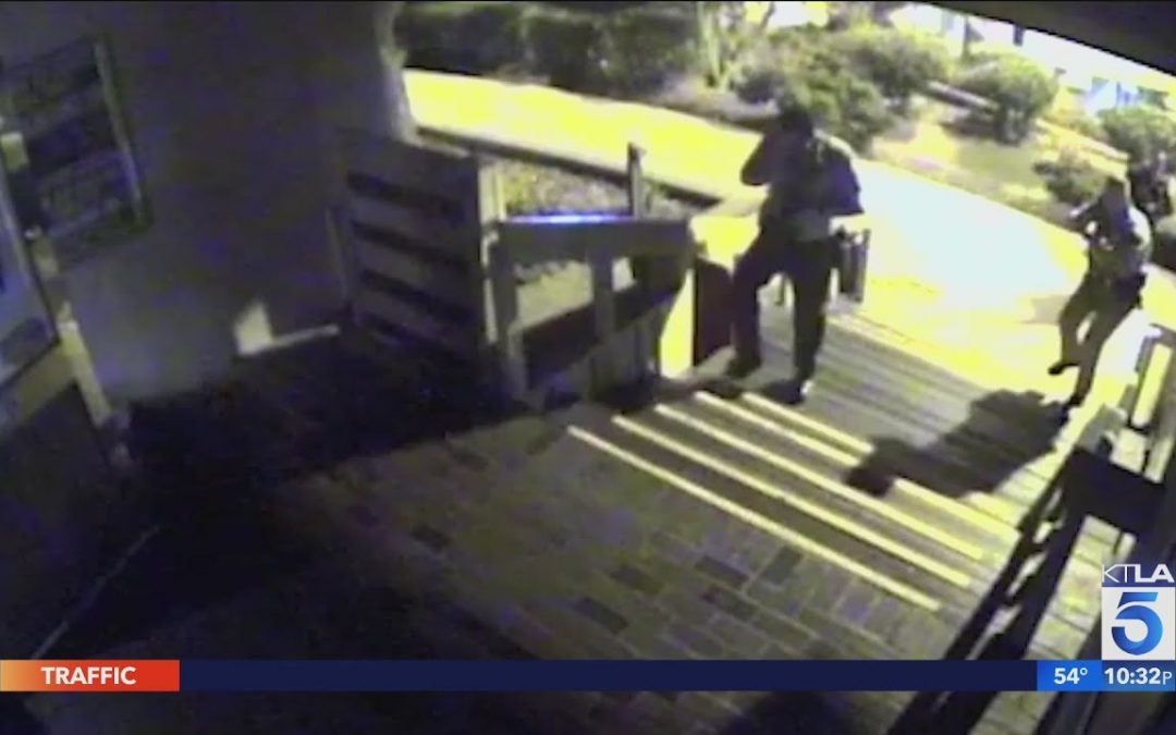 Let Us Pray: Video of Thousand Oaks mass shooting released