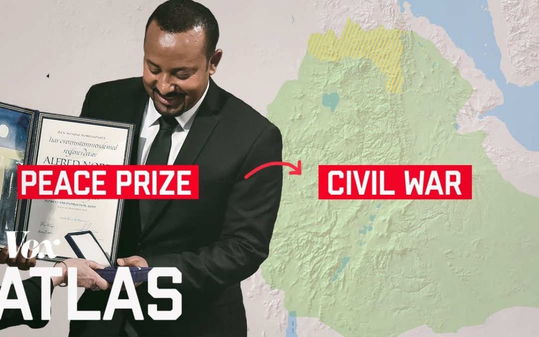 Let Us Pray: Why Ethiopia is in a civil war