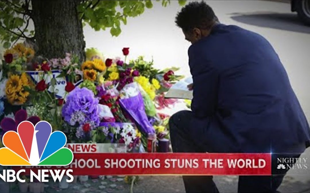 Let Us Pray: World Wonders Why America Is Rife With Mass Shootings