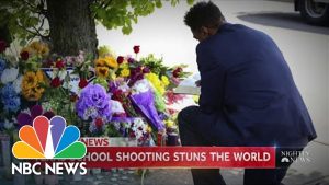World Wonders Why America Is Rife With Mass Shootings