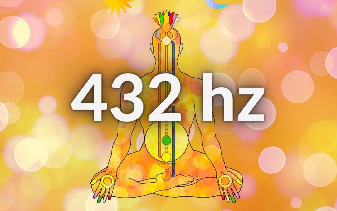 Love Frequencies: 1 Ora Musica 432 hz Energia Positiva. Musica per Eliminare i Pensieri Negativi. Frequenze Benefiche.