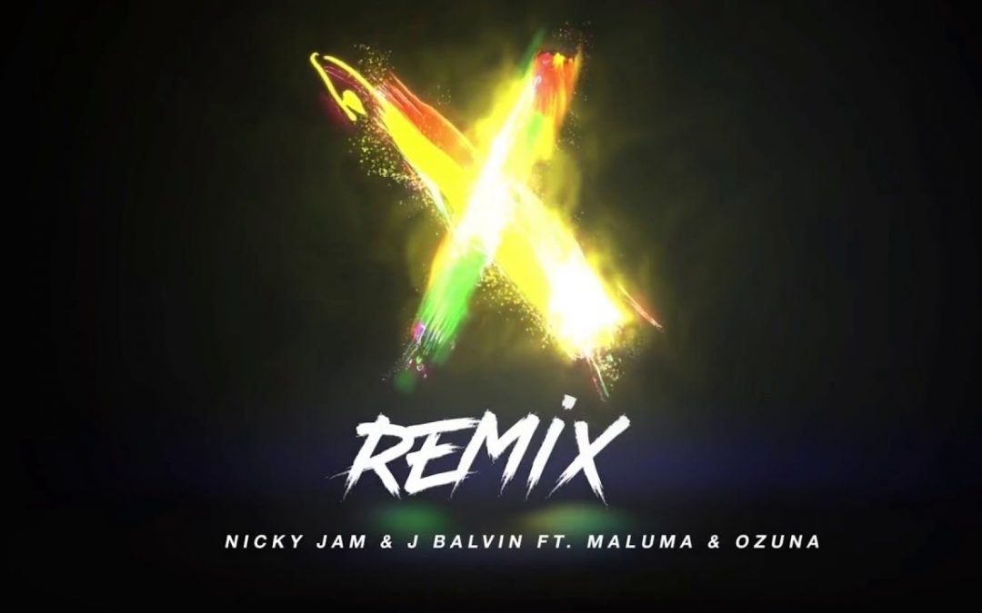 Love Frequencies: Nicky Jam, J Balvin – X Remix (432hz) ft. Maluma & Ozuna