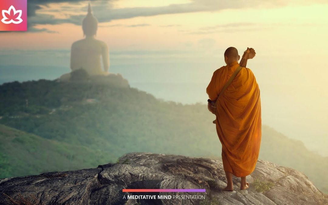 Love Frequencies: OM SHANTI OM Mantra with Tibetan Singing Bowls @432Hz || Peace Mantra || Buddhist Meditation Music