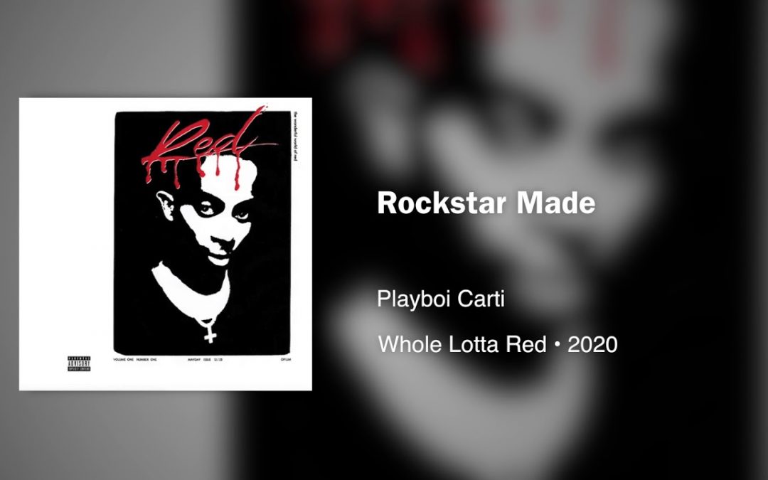 Love Frequencies: Playboi Carti – Rockstar Made (432hz)