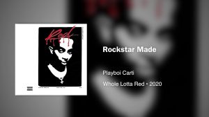 Playboi Carti - Rockstar Made (432hz)