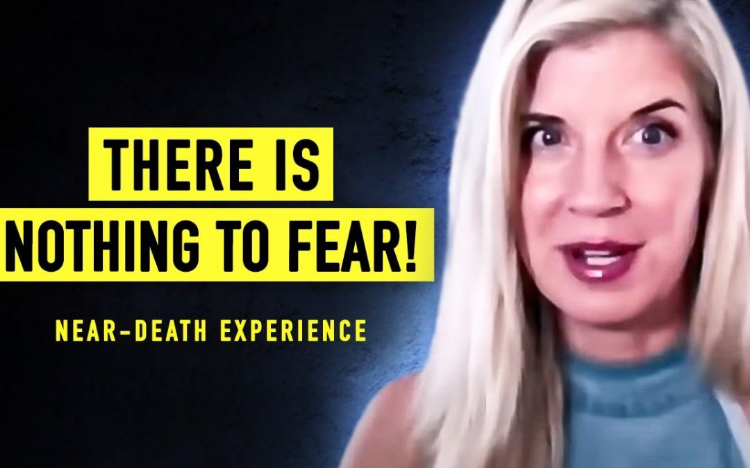 Vlogs We Love: Agnostic Shocked by Who She Saw in Heaven | Near Death Experience | NDE