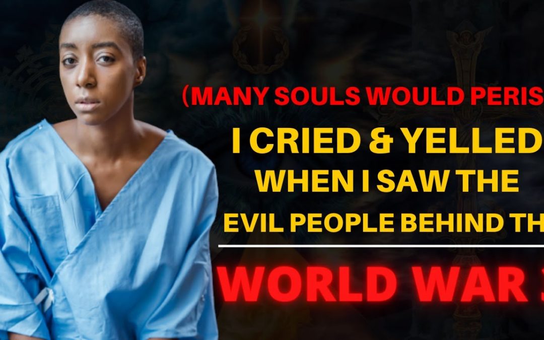 Vlogs We Love: God Showed Me The WW3 – This Will Happen Sooner Than We Think – My NDE – Not A Rapture Dream