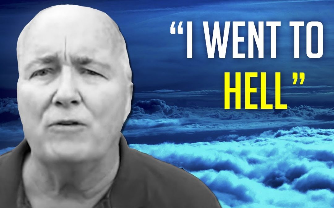 Vlogs We Love: Man Leads A Double Life, Goes to Hell After Car Accident (NDE)