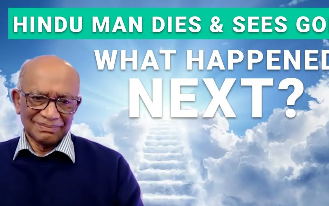 Vlogs We Love: Near Death Experience I Hindu Man Dies & Faces Gate to Heaven & Hell – Ep. 28