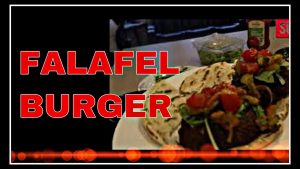 Dr Sebi Alkaline Foods Recipes  - What I Eat In A Day (Falafel Burgers)