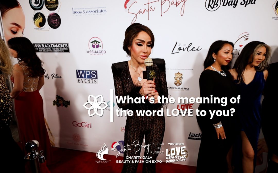 LHTW Original: Fia Johansson The Persian Medium Answers Some Questions About Love On The Red Carpet