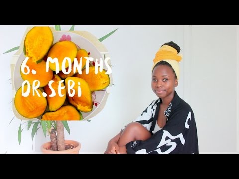 Eat To Live: 6+ months on Dr Sebi (Pros and cons and changes)