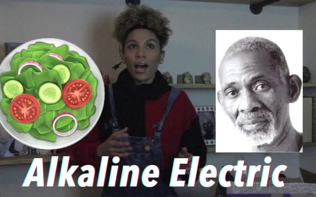 Eat To Live: Dr Sebi Alkaline Electric Food List Haul
