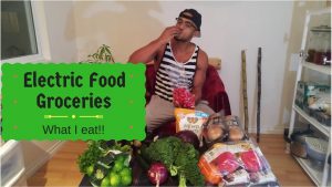 What Do I eat? ---Alkaline Diet Groceries Inspired by Dr. Sebi's Electric Food