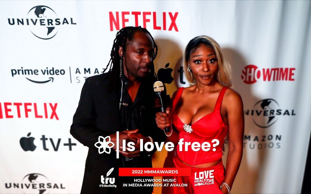LHTW Original: Kurt Glasgow of Tribe Unity Answers Some Questions About Love @ HMMAwards 2022