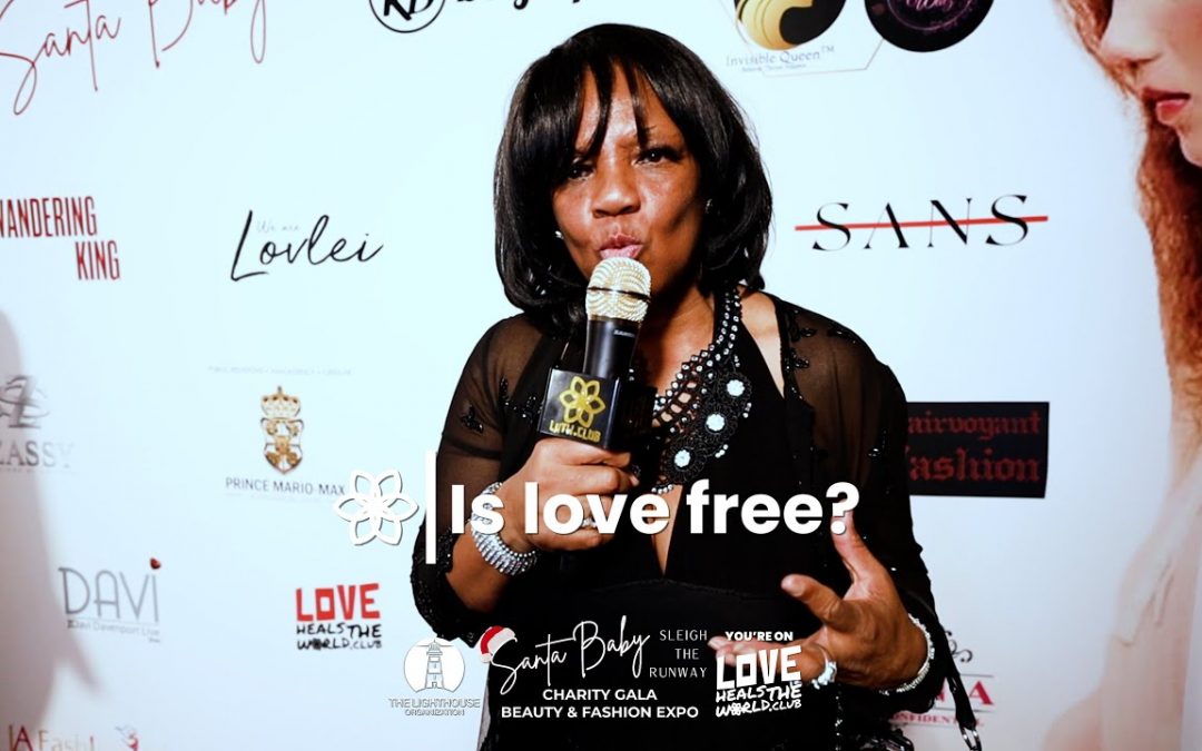 LHTW Original: Raven Wilson Answers Questions About Love @ Santa Baby Charity Gala