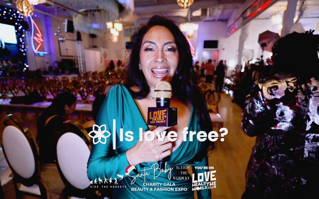 LHTW Original: Veronica Larrea @ Santa Baby Charity Gala & Fashion Expo