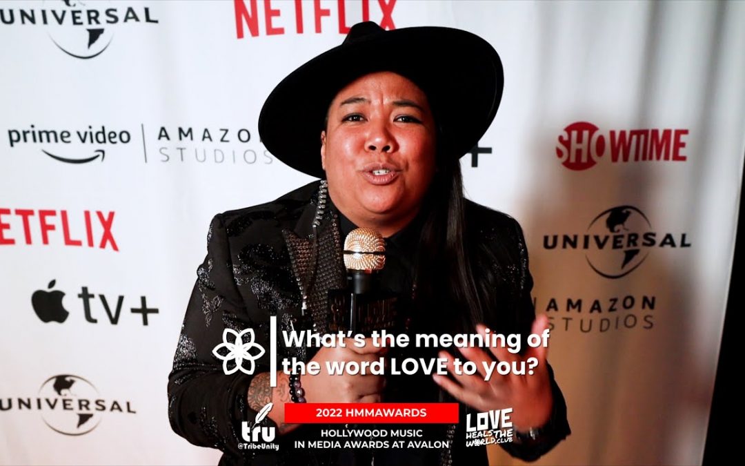 LHTW Original: What Does The Word Love Mean to V The Passionate? | HMMA 2022 | LHTW