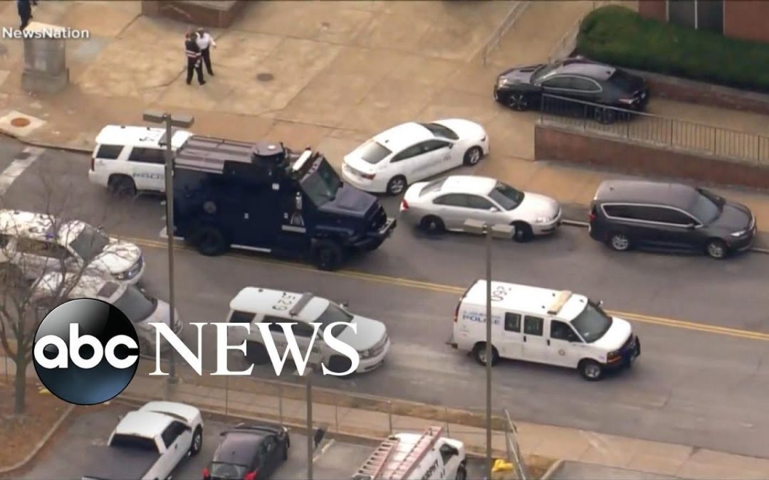 Let Us Pray: 2 killed, 7 injured in St. Louis school shooting l GMA