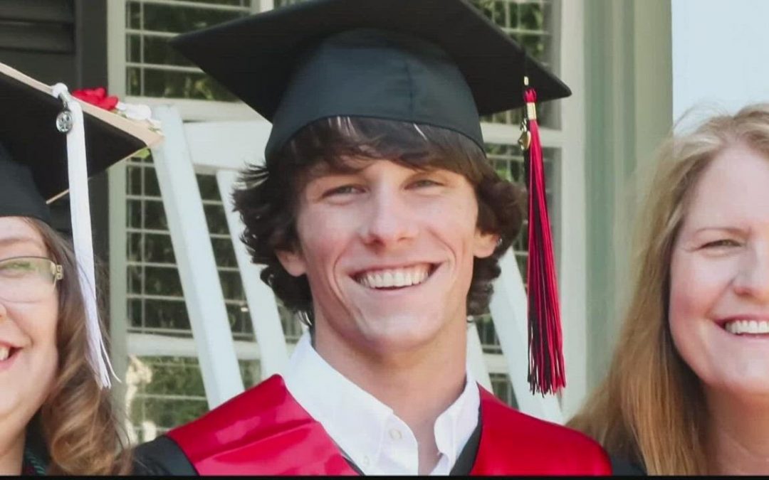 Let Us Pray: 'He just went down the road you shouldn't go down' | Georgia teen dies from accidental Fentanyl over