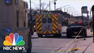 At least 7 Injured After Mass Shooting In Chicago