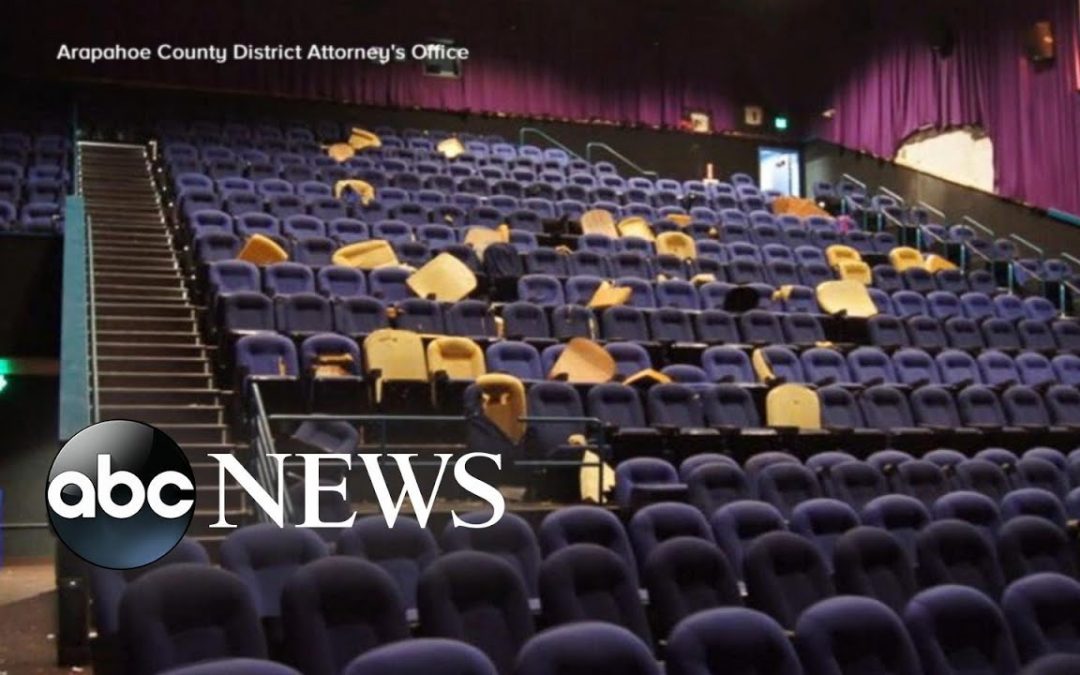 Let Us Pray: Aurora mass shooter's psychiatrist says he was very anxious l ABCNL