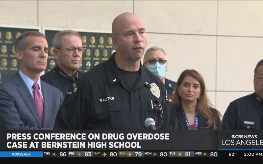 Let Us Pray: Authorities reveal details of fatal Hollywood fentanyl overdose involving high school deaths
