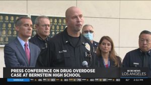 Authorities reveal details of fatal Hollywood fentanyl overdose involving high school deaths