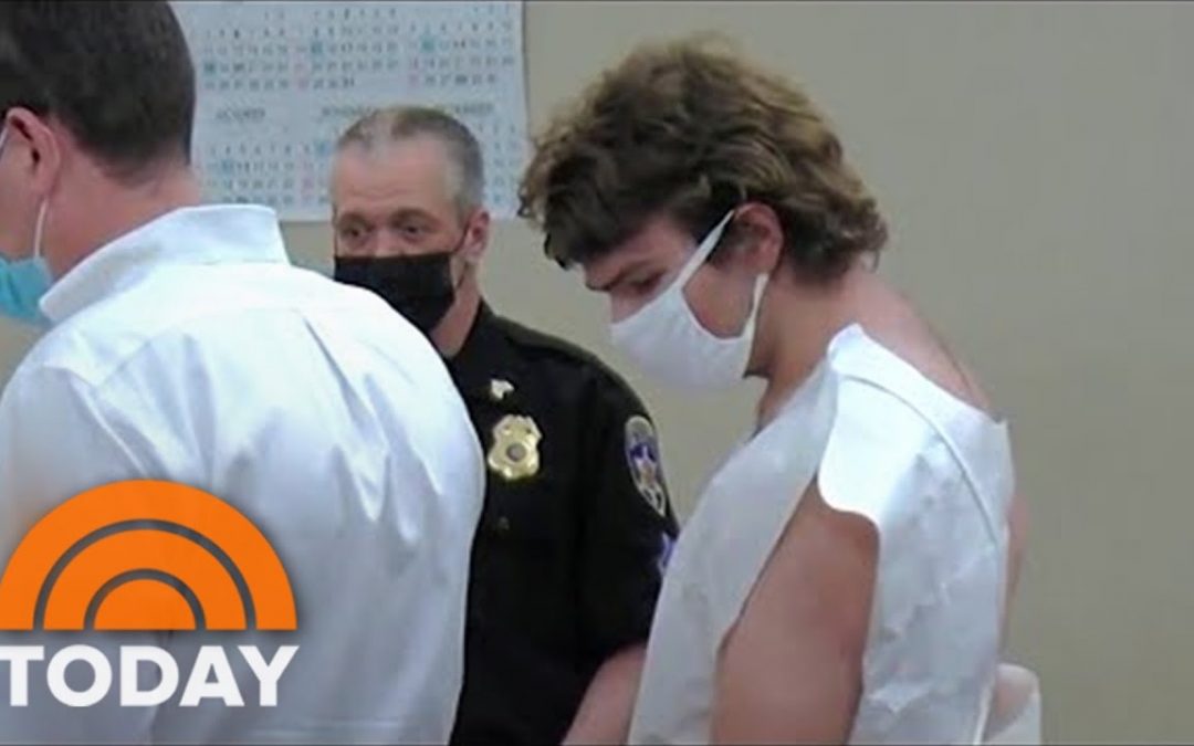 Let Us Pray: Buffalo Mass Shooting Suspect Set To Make First Court Appearance