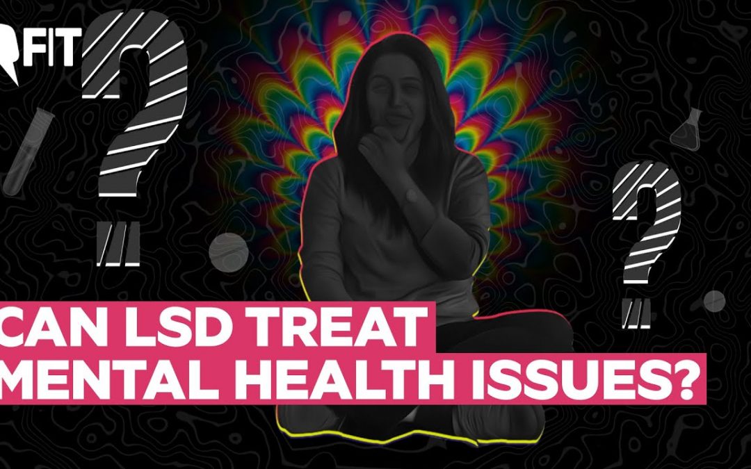 Let Us Pray: Can Psychedelics Like LSD Help Treat Depression, Addiction?