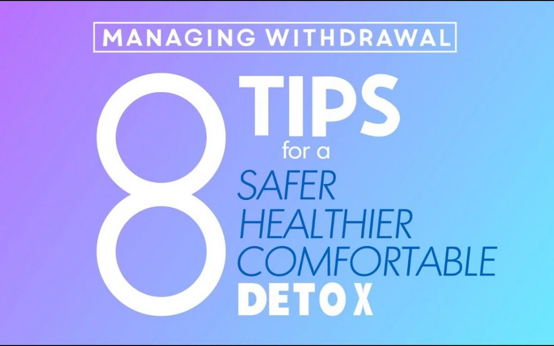 Let Us Pray: Drug Withdrawal Symptoms and How to Manage It During Detox