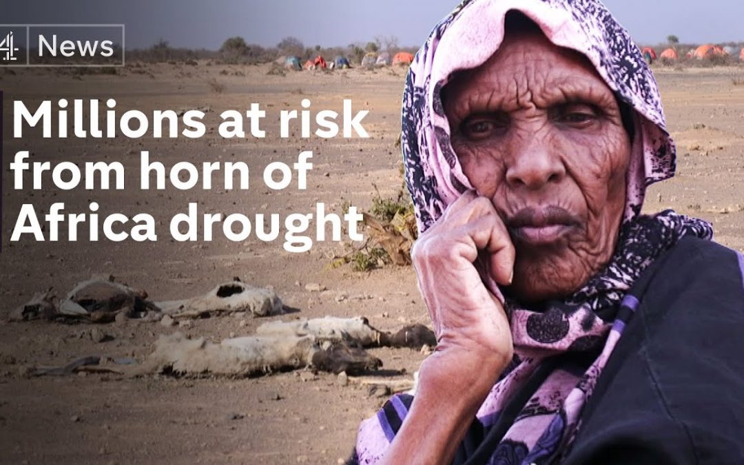 Let Us Pray: Ethiopia on the brink of worst famine in decades