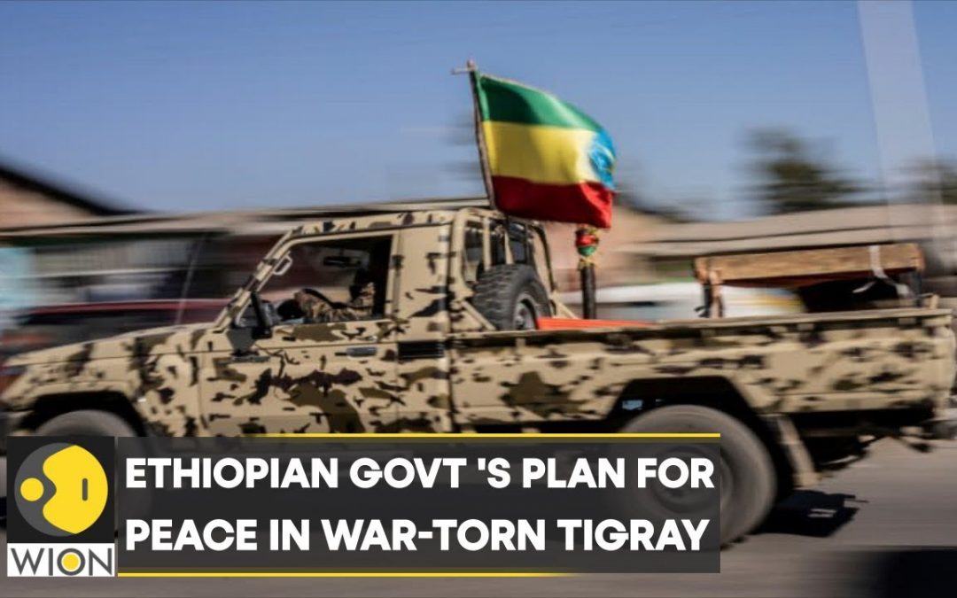 Let Us Pray: Ethiopia's peace proposal for Tigray rebels | Latest World News | WION
