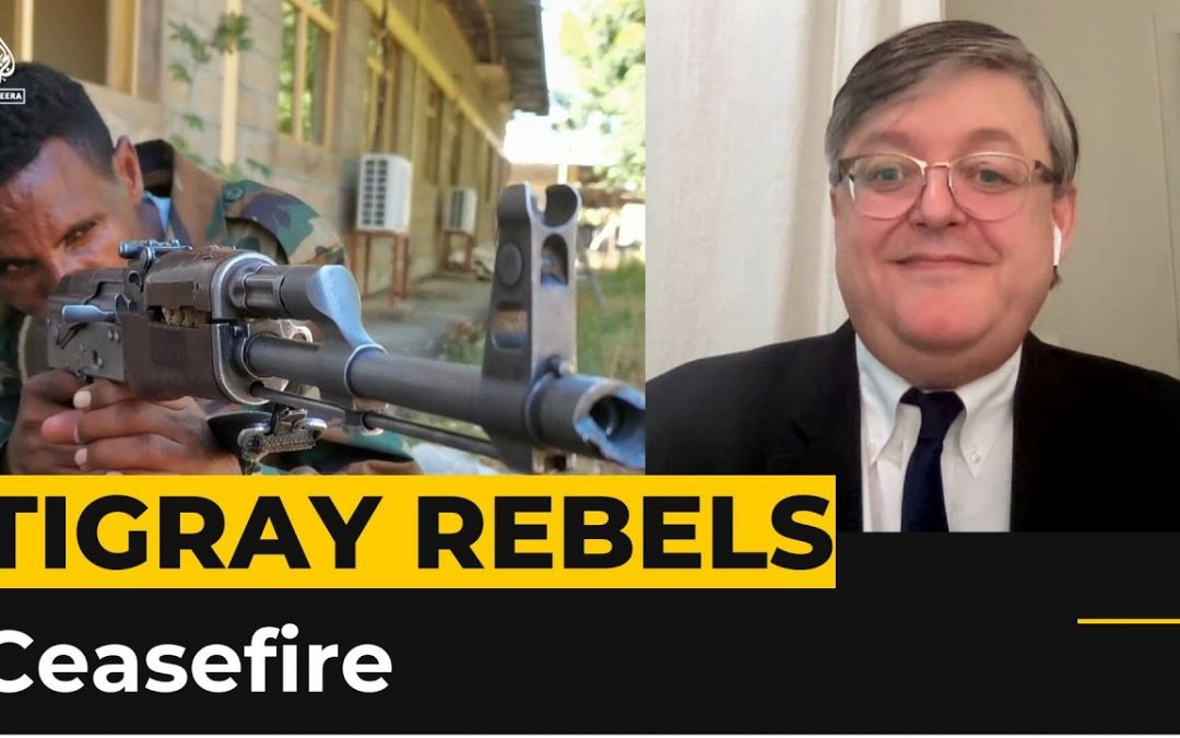 Let Us Pray: Ethiopia’s Tigray rebels say ready for AU-led peace talks