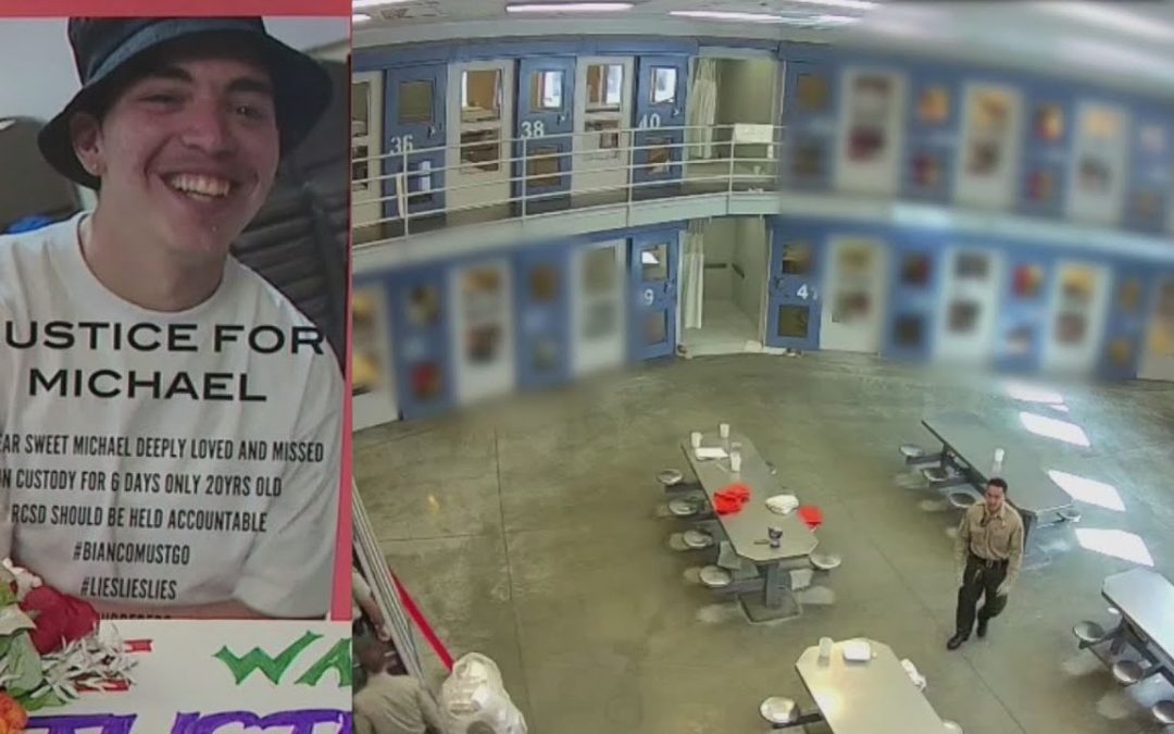 Let Us Pray: Families question suspected fentanyl deaths of loved ones behind bars; Riverside Co. Sheriff reacts