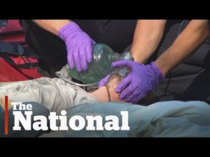 First Responders Seeing More Fentanyl Overdoses