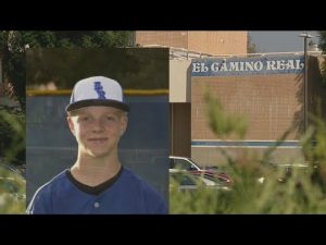 High school baseball player dies after apparent fentanyl overdose