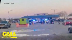 Mass shooting at Arkansas car show