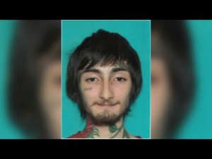 Police identify a person of interest in Chicago-area suburb parade shooting