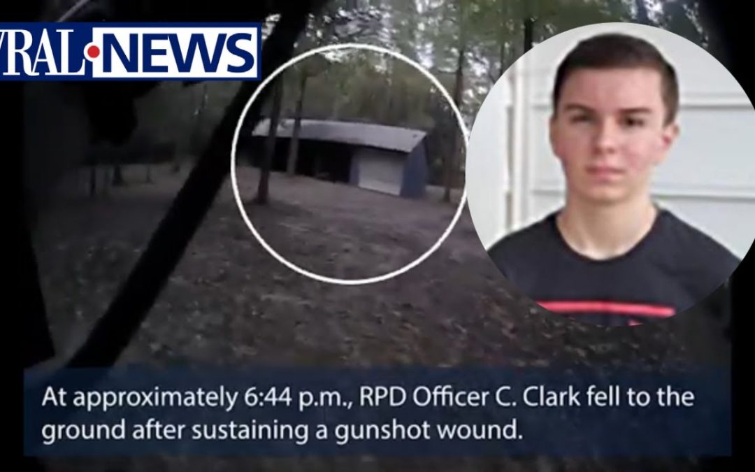 Let Us Pray: Raleigh Police Body Cam Edit from Hedingham Mass Shooting Tragedy