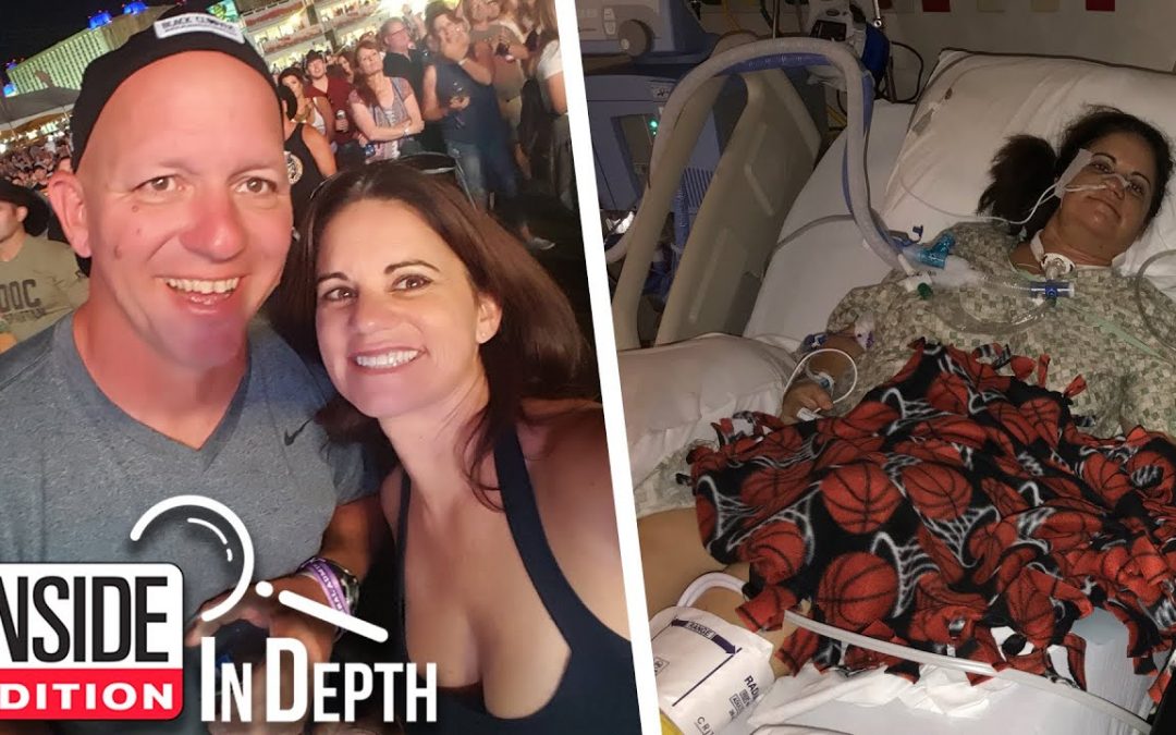 Let Us Pray: Route 91 Harvest Festival Mass Shooting Survivor on Life Now